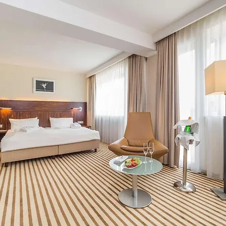 An Der Oper Hotell