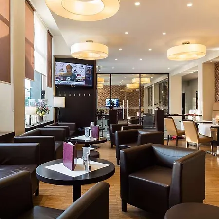 Hotel An Der Oper Chemnitz
