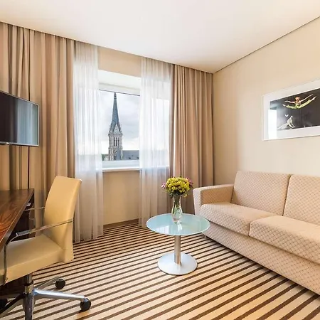 An Der Oper Hotel Chemnitz