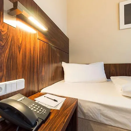 Hotel An Der Oper Chemnitz