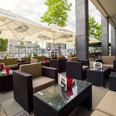 An Der Oper Hotel Chemnitz