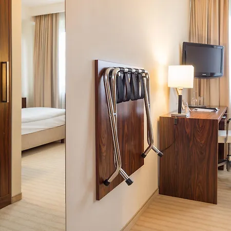 An Der Oper Hotel Chemnitz
