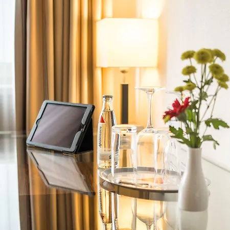 Hotel An Der Oper Chemnitz