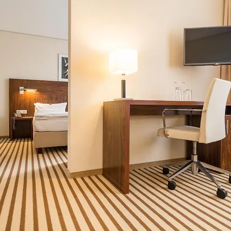 歌剧酒店 4* 开姆尼茨