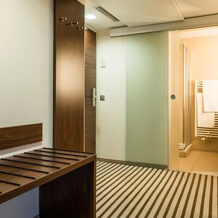 Hotel An Der Oper Chemnitz