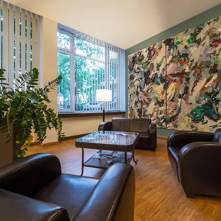 歌剧酒店 酒店 4*