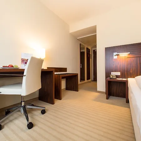 Hotel An Der Oper Chemnitz