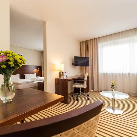 歌剧酒店 4* 开姆尼茨