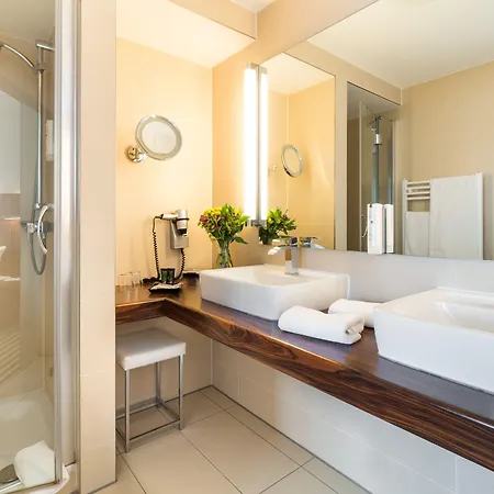 An Der Oper Hotel Chemnitz