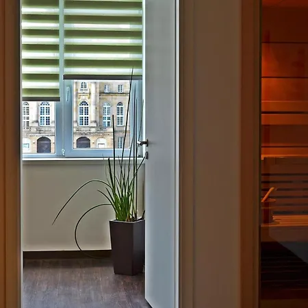 歌剧酒店 4* 开姆尼茨