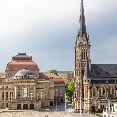 酒店 歌剧酒店 4*