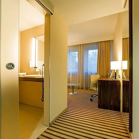 Hotel An Der Oper Chemnitz (Saská Kamenice)