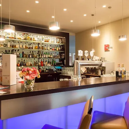 Hotel An Der Oper Chemnitz