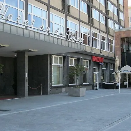 Hotel An Der Oper Chemnitz