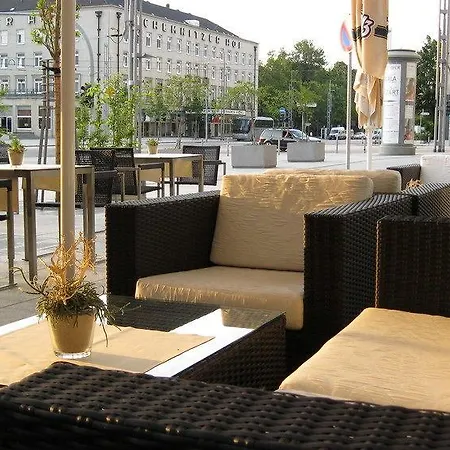 Hotell An Der Oper Chemnitz