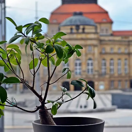An Der Oper Chemnitz