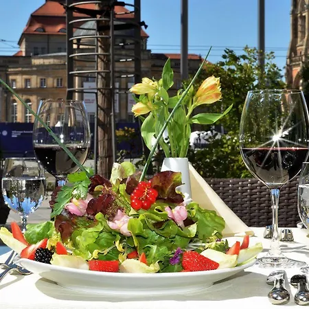 Hotel An Der Oper 4*
