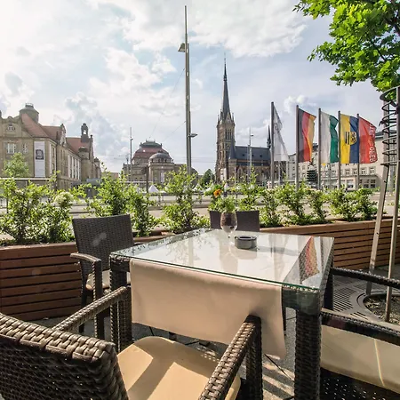 An Der Oper Hotel Chemnitz