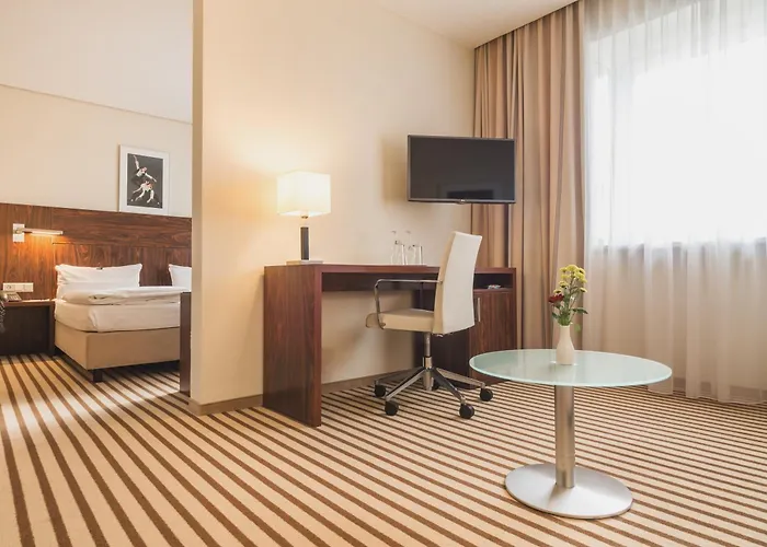 歌剧酒店 4* 开姆尼茨