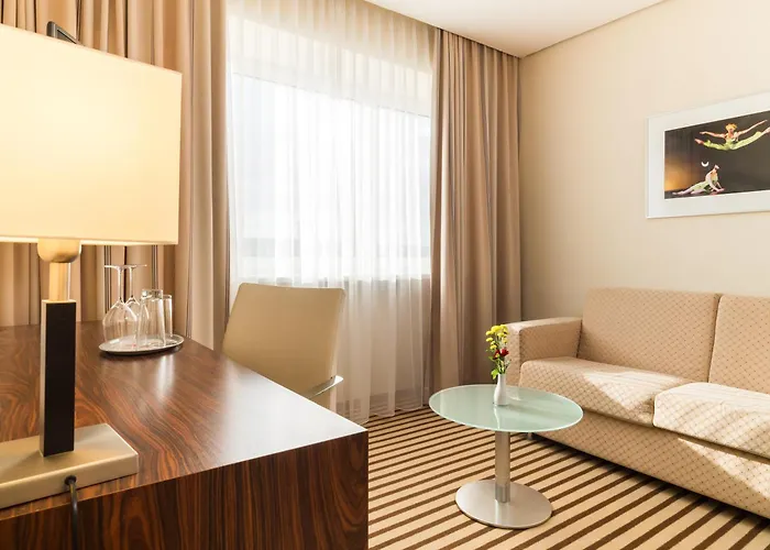 فندق An Der Oper 4*