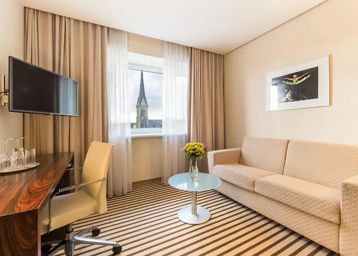 An Der Oper فندق شيمنيتز