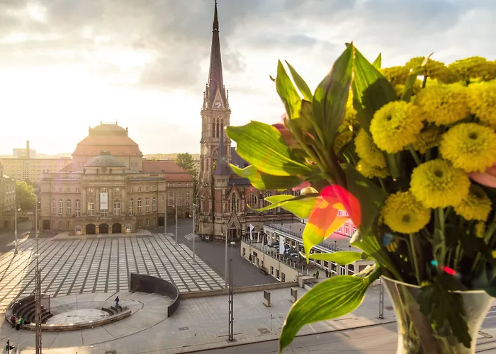 An Der Oper 4* شيمنيتز