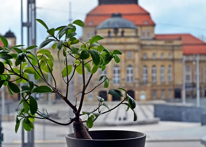 An Der Oper فندق 4*