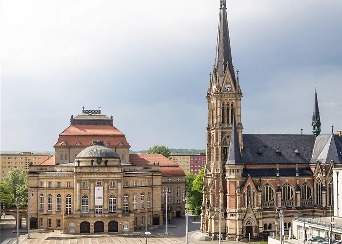 فندق An Der Oper 4*