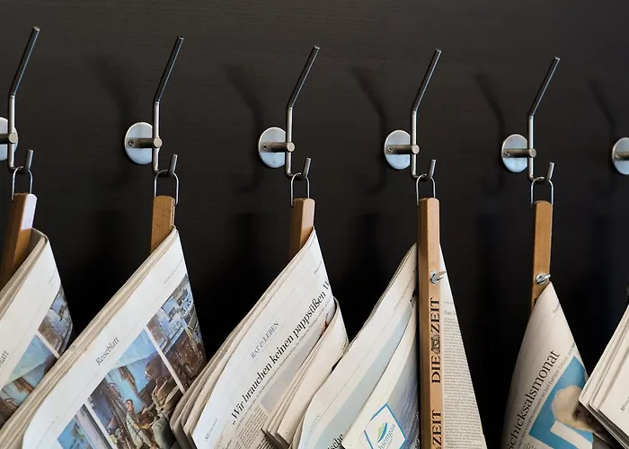 فندق An Der Oper 4*