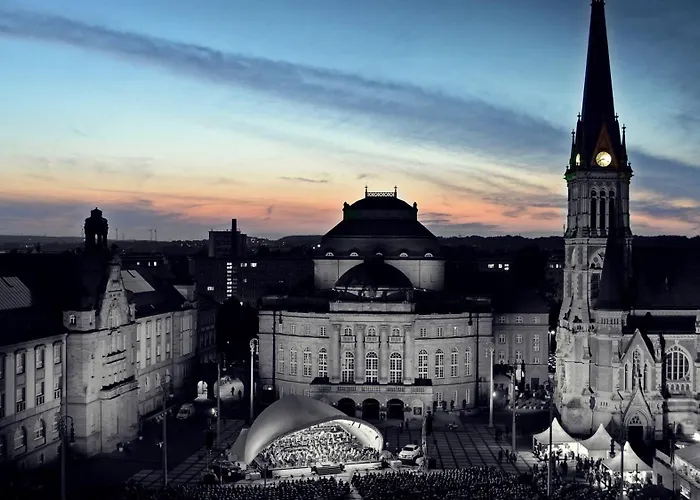 فندق An Der Oper